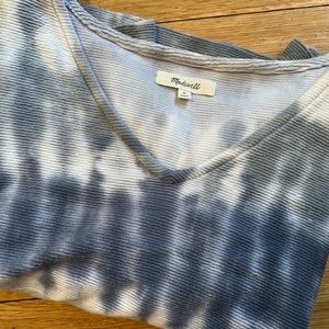 Tie dye tshirt